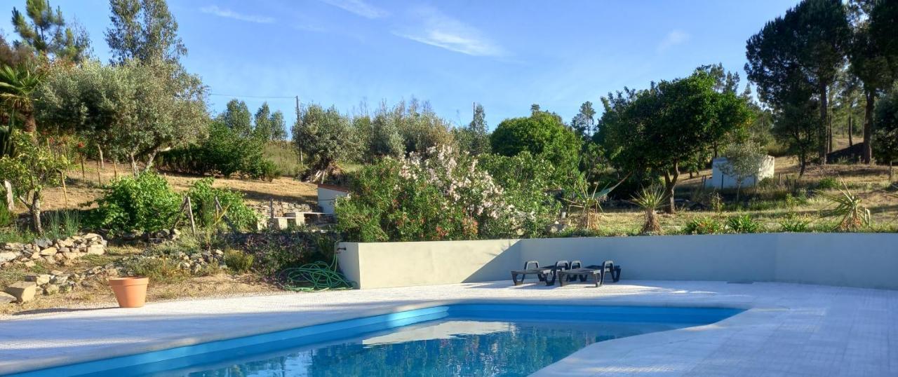 Vale De Garcia Al 5357 Villa Colos  Eksteriør billede