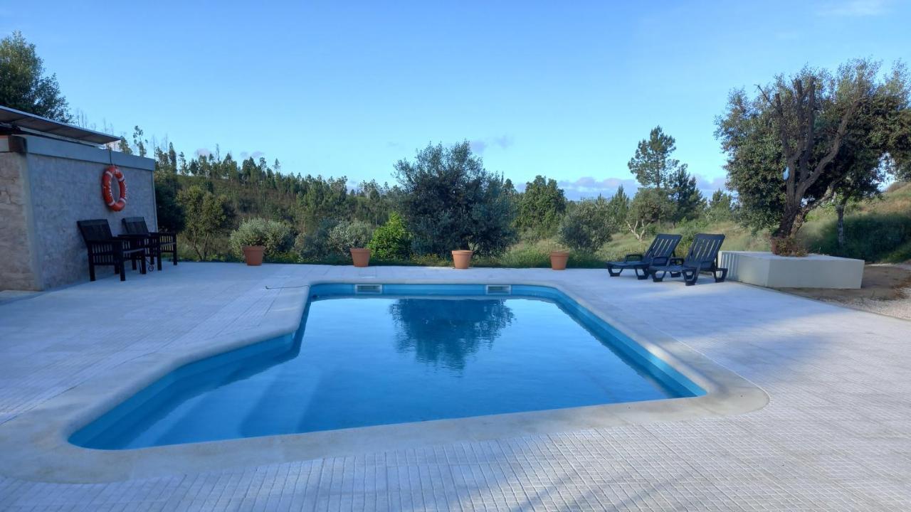 Vale De Garcia Al 5357 Villa Colos  Eksteriør billede