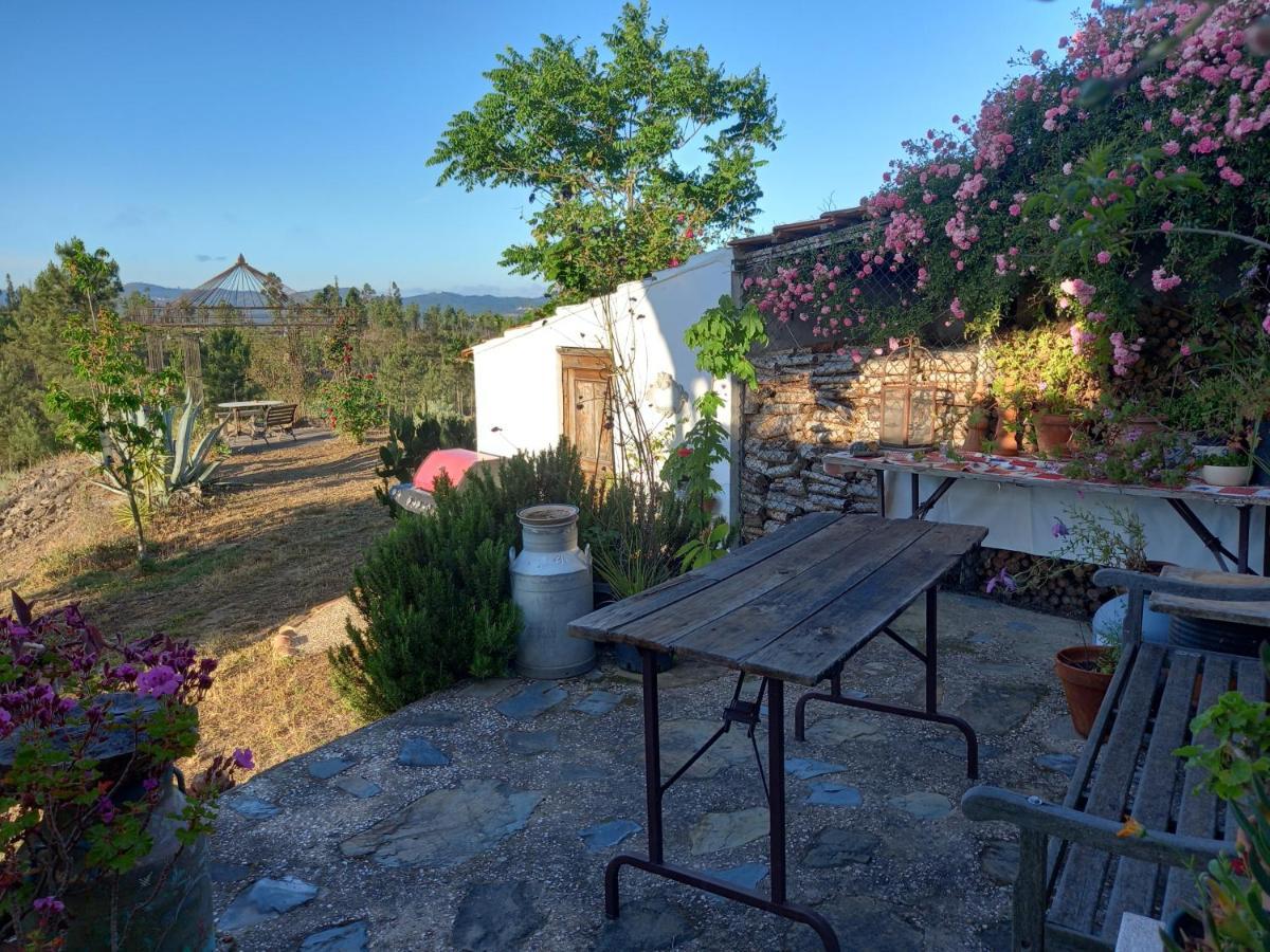 Vale De Garcia Al 5357 Villa Colos  Eksteriør billede