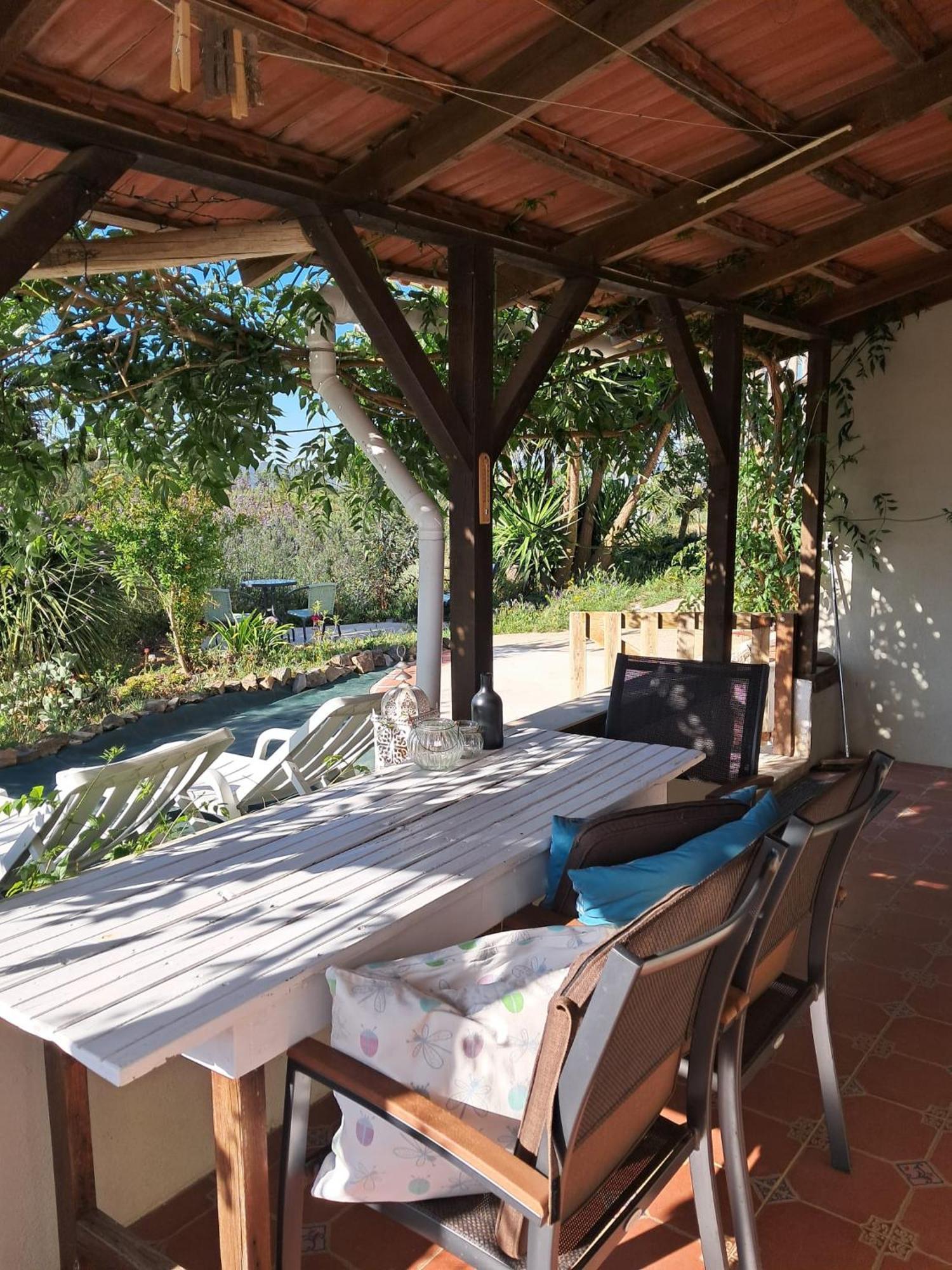 Vale De Garcia Al 5357 Villa Colos  Værelse billede