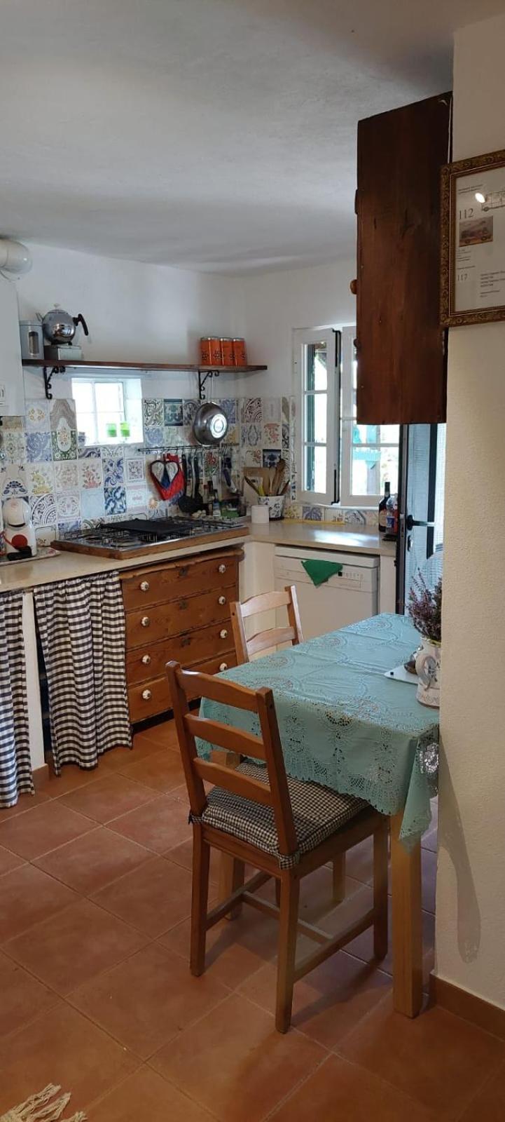 Vale De Garcia Al 5357 Villa Colos  Eksteriør billede