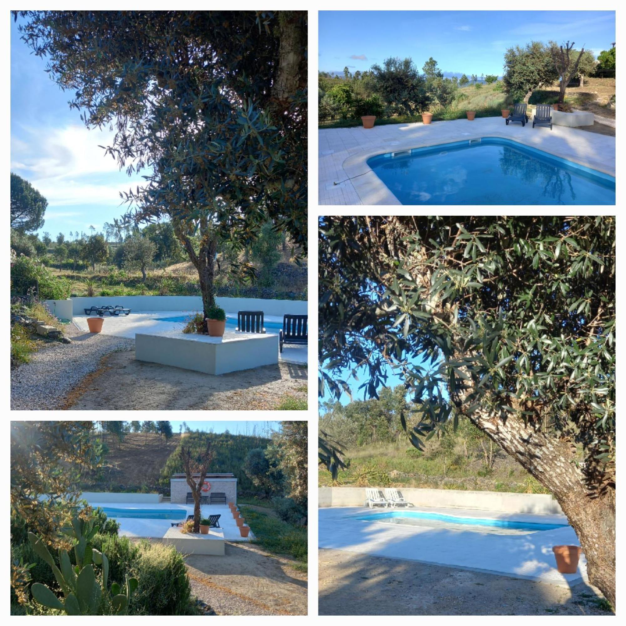 Vale De Garcia Al 5357 Villa Colos  Eksteriør billede