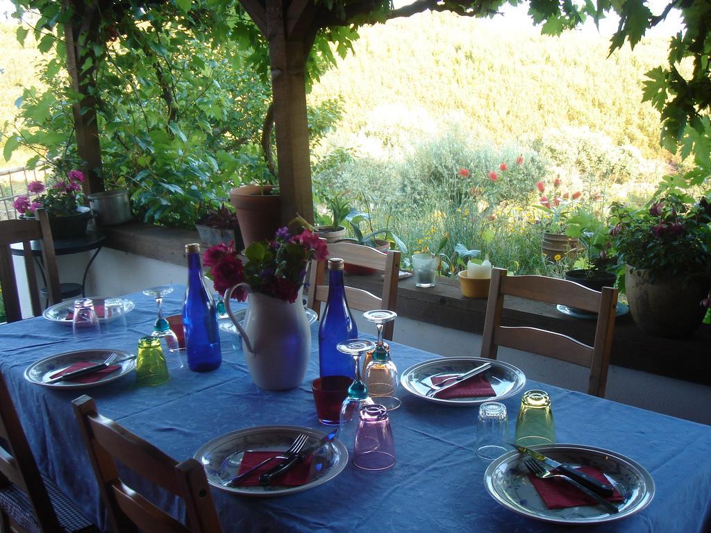 Vale De Garcia Al 5357 Villa Colos  Eksteriør billede